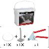 KIT TILE LEVEL 02992 RUBI
