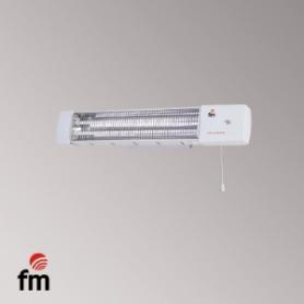 ESTUFA COLGAR 2 BARRAS 1200W 1502C