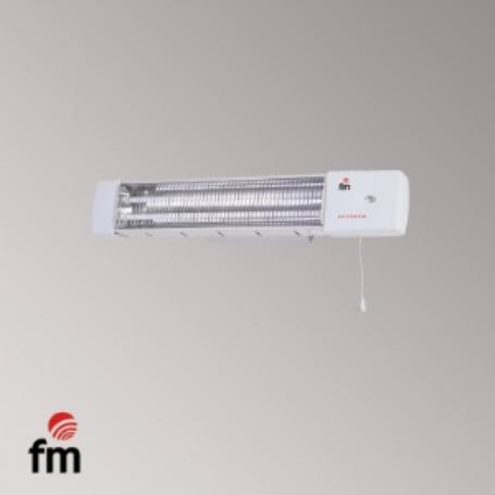 ESTUFA COLGAR 2 BARRAS 1200W 1502C