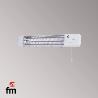 ESTUFA COLGAR 2 BARRAS 1200W 1502C