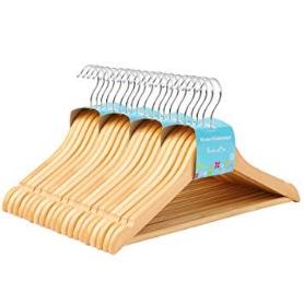 PERCHAS MADERA CON ANTIDESLIZANTE
