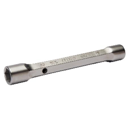 LLAVE TUBO HEX. 2 BOCAS 6-7MM CR 055011 IRIMO