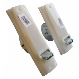 PERSIANA RECO.EMBUTIR PLAST.PEQUEÑO BLANCO CINTA 22 06001002
