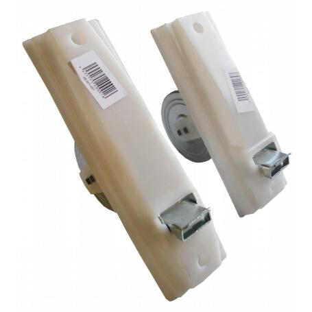 PERSIANA RECO.EMBUTIR PLAST.PEQUEÑO BLANCO CINTA 22 06001002
