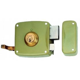 LINCE CERRADURA 5125A-100 IZQDA SOBREPONER