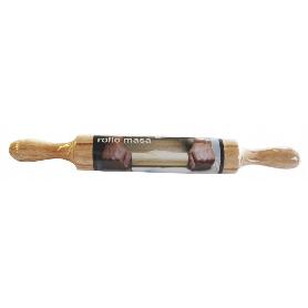 RODILLO MADERA MASA PAZOS