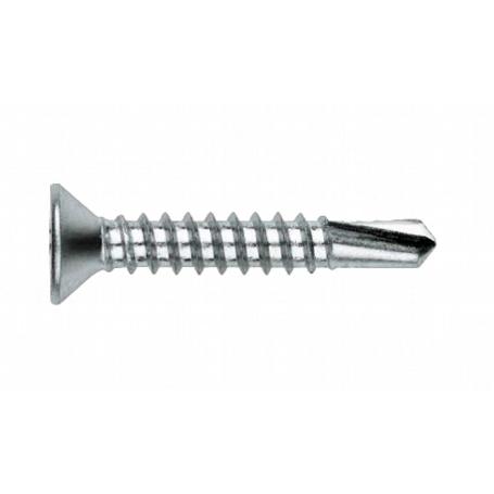 TORNILLO BROCA BCP 4.2*16 ZINCADO INDEX