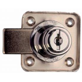 AGA CERRADURA SOBREPONER 161-(361)-25 MM.CAJON