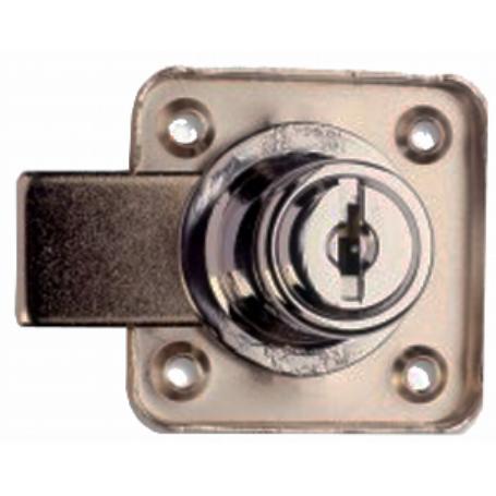 AGA CERRADURA SOBREPONER 161-(361)-25 MM.CAJON