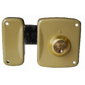 LINCE CERRADURA 5124A-  80 DCHA  SOBREPONER