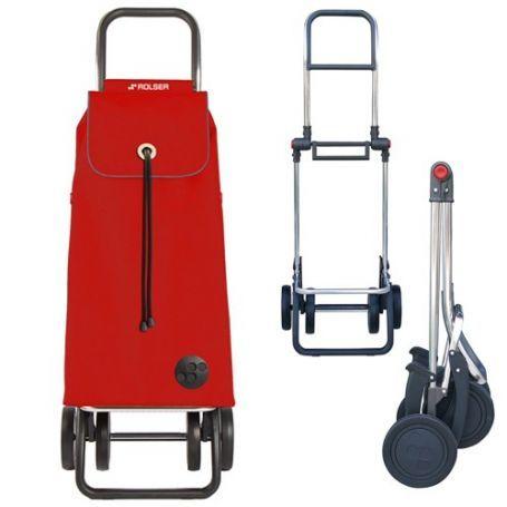 CARRO COMPRA IMAX MF 4L ROJO