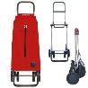 CARRO COMPRA IMAX MF 4L ROJO