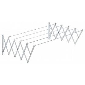 TENDEDERO EXTENSIBLE EPOXI BLANCO 140 CM