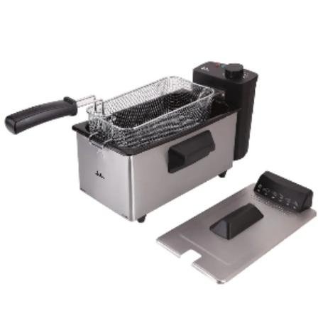 FREIDORA INOXIDABLE 3L 2000W JEFR1678