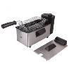 FREIDORA INOXIDABLE 3L 2000W JEFR1678