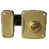 LINCE CERRADURA 5124A-100 DCHA  SOBREPONER