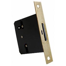 CERRADURA MUEBLE EMBUTIR 32/30 CON LLAVE