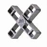 CRUCETAS  PLASTICO 3MM.