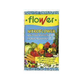 ABONO NITROFLOWER AZUL 750 GR
