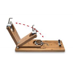 JAMONERO PLEGABLE NOGAL