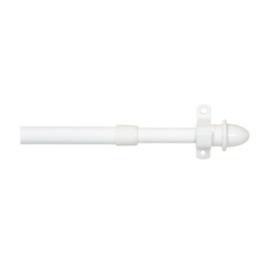 PORTAVISILLOS EXTENSIBLE REDONDO 12/123-219 BLANCO