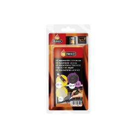KIT REPARACION CHIMENEAS DIAM.8 50246 FLOWER
