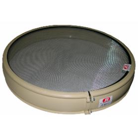 BASE CRIBA METAL 20710-04 550 MM