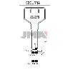 LLAVIN EZ-DS LATON 15R. SEGURIDAD