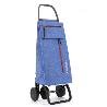 CARRO COMPRA WALLABY TWEED 4 AZUL