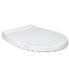 TAPA WC OPTIMA CAIDA LENTA BLANCA
