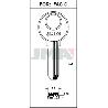 LLAVIN FAC-23 LATON SEGURIDAD
