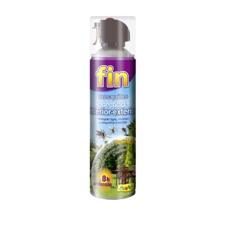 INSECTICIDA FIN VOLADORES 800 CC 20533 FLOWER