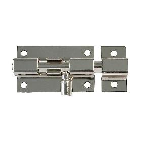 PASADOR 390-40 NIQUELADO