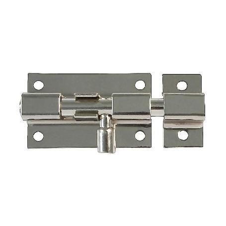 PASADOR 390-40 NIQUELADO