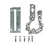 CADENA SEGURIDAD N.1 LATON CROMADO