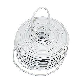 ALAMBRE ESPIRAL VISILLO FORRADO 50 M