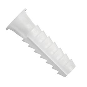 TACO POLIPROPILENO 7X23 MM BLANCO TAPLAS