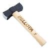 MACETA 5308-B N MANGO MADERA