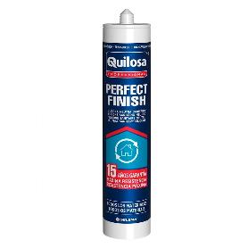 SILICONA NEUTRA TRASLUCIDA 280 ML PERFECT FINISH SANITARIA