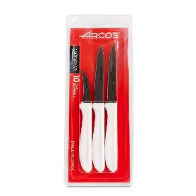 PELADORES MANGO BLANCO 3 PIEZAS 182524