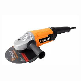 AMOLADORA INDUSTRIAL 230MM 2400W 6500 RPM