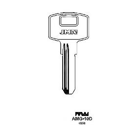 LLAVIN AMG-10D LATON SEGURIDAD