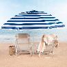 PARASOL 240 CM TUBO 28/32 MM POLYESTER ANTI-UV