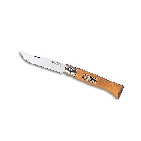 NAVAJA M/MADERA NUM.  8 8,5CM