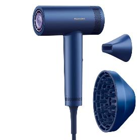 SECADOR 8000 SERIES BHD839/10 1400 W AZUL HAIR DRYER THERMOSHIELD