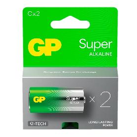 PILAS LR14 C SUPER ALCALINAS