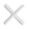 CRUCETAS 2MM. 02901