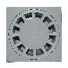 SUMIDERO SIFONICO PVC 250 GRIS
