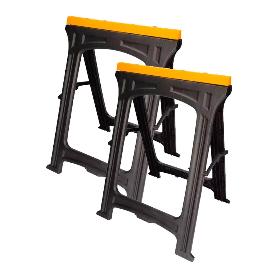 CABALLETE PLASTICO 820X605X450MM
