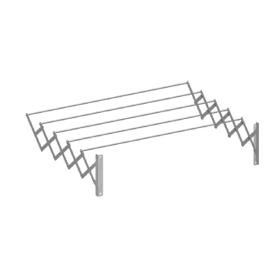 TENDEDERO EXTENSIBLE ALUMINIO 140 CM